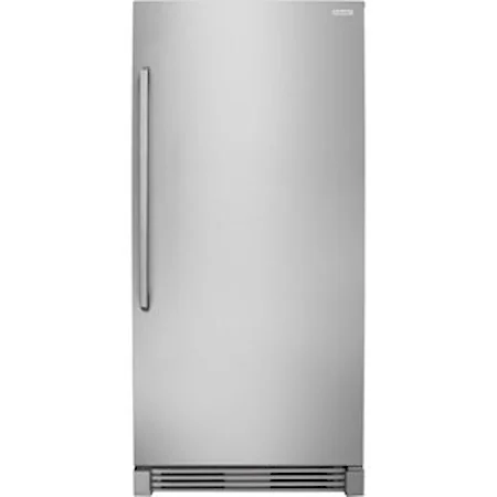 18.6 Cu. Ft. Built-In All Refrigerator with IQ-Touch™ Controls